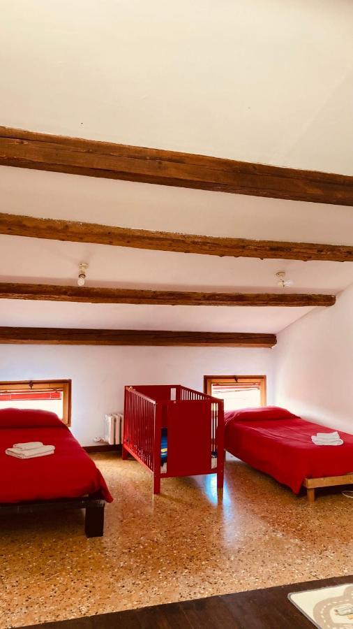 Ca Sardi Apartment Венеция Екстериор снимка