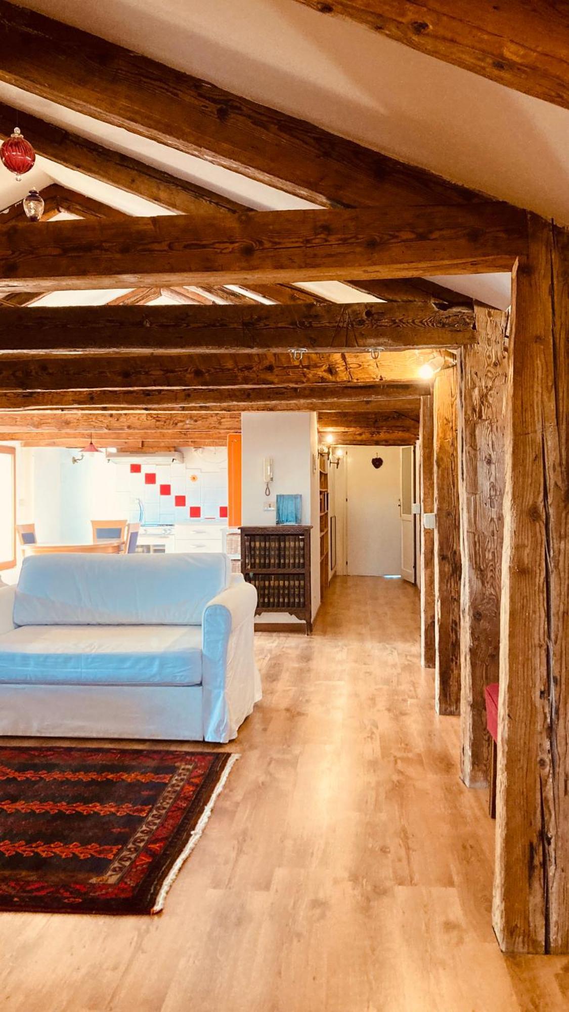 Ca Sardi Apartment Венеция Екстериор снимка